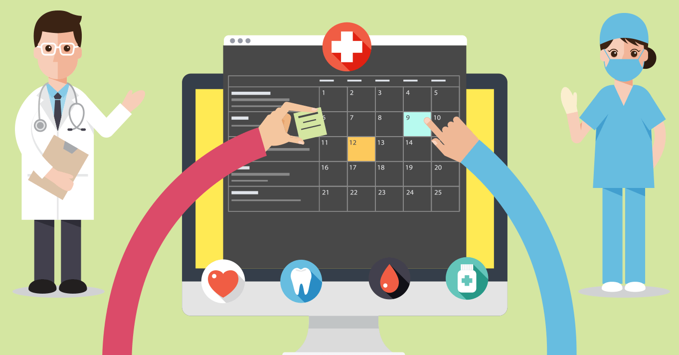 patient appointment scheduling