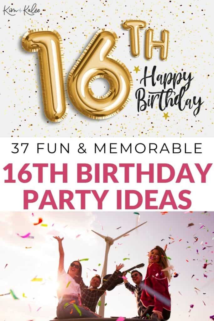 Facts on Sweet 16 Party Traditions 2 16th birthday party ideas min 683x1024 1