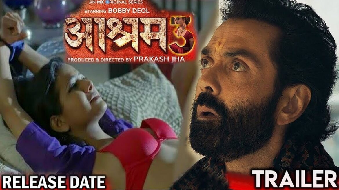 Ashram Season 3