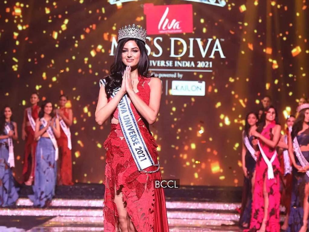 Want to make India proud at Miss Universe 2021 Harnaaz Sandhu