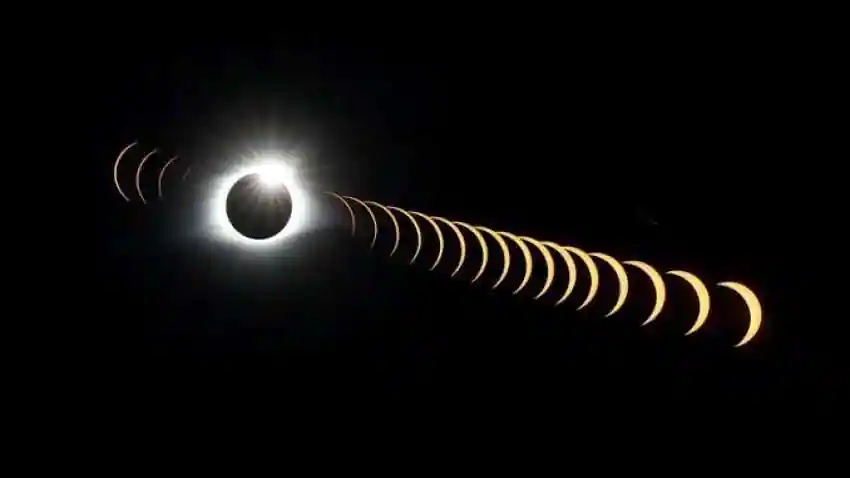 Solar Eclipse Time In Saudi Arabia