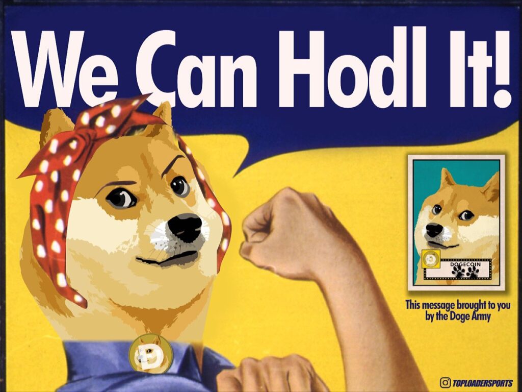 Dogecoin coin