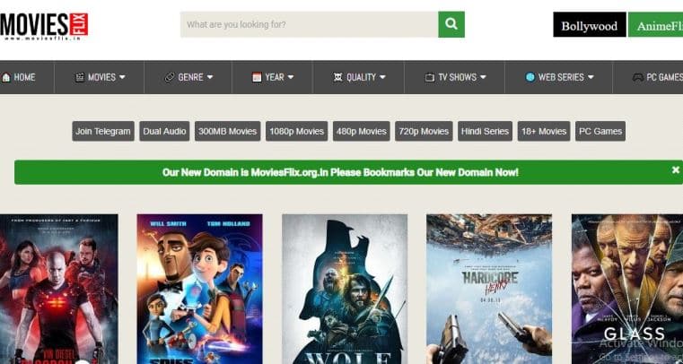 what is Moviesflix