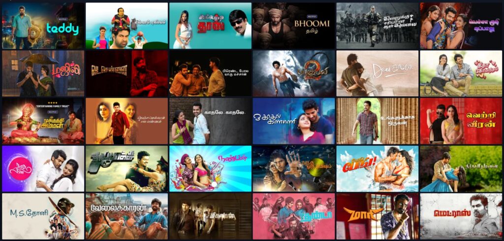 How to Download movie Tamilprint cc