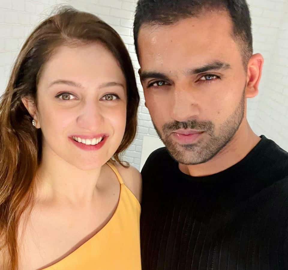 Who Is Deepak Chahar's Girlfriend Jaya Bhardwaj? All You Need To Know 4 Deepak Chahar's