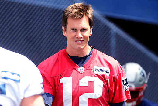 Tom Brady