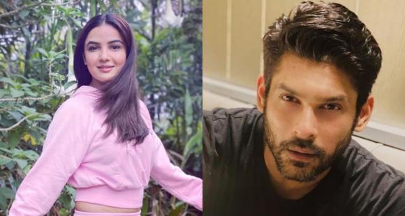 Jasmin Bhasin tears up as she remembers Sidharth Shukla