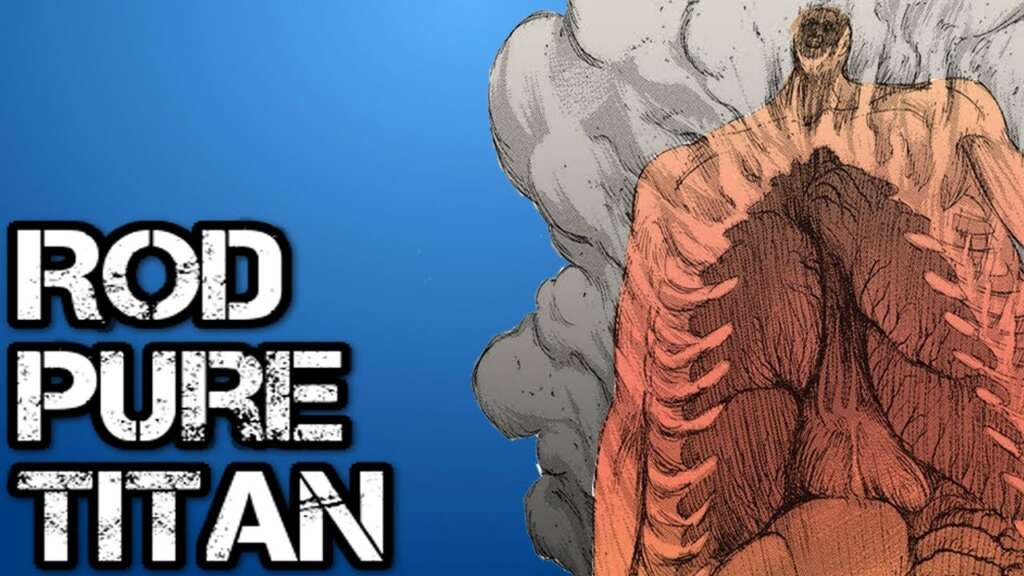 huge titan BRIEF HISTORY