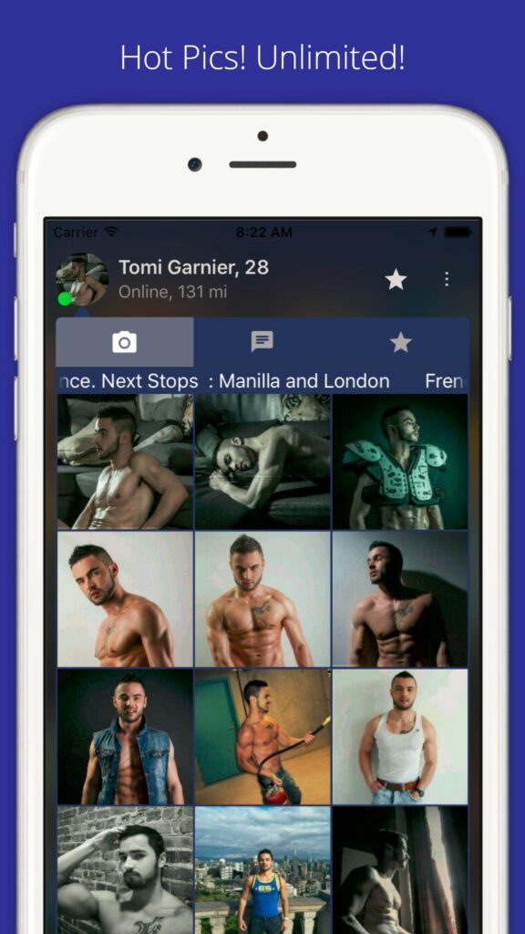 Download Gydoo – Gay Chat APK 3 Gydoo