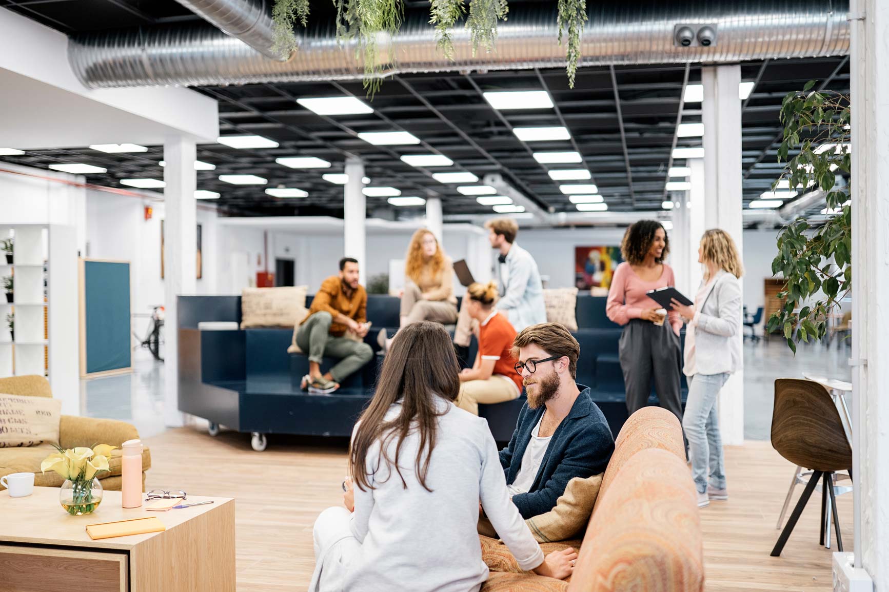 Flexible Work Environments